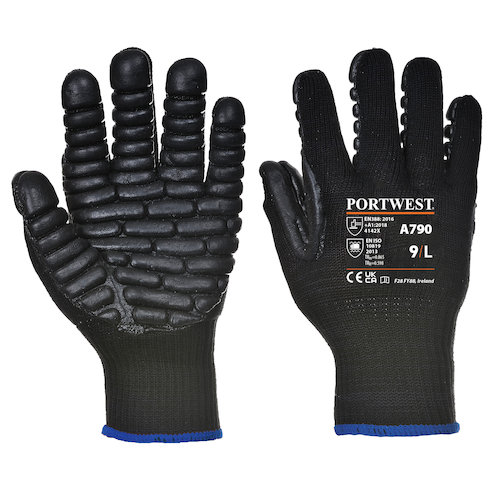 A790 Anti Vibration Glove (5036108178704)